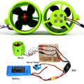 Brushless Motor for RC Boat (Custom Fit)