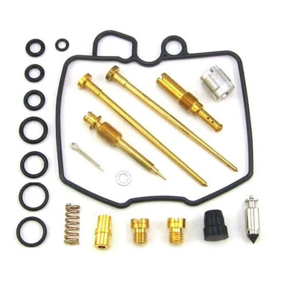4X Carburetor Repair Rebuild Kit for Honda CB900C Custom (1980–1982), CB1000C (1983)