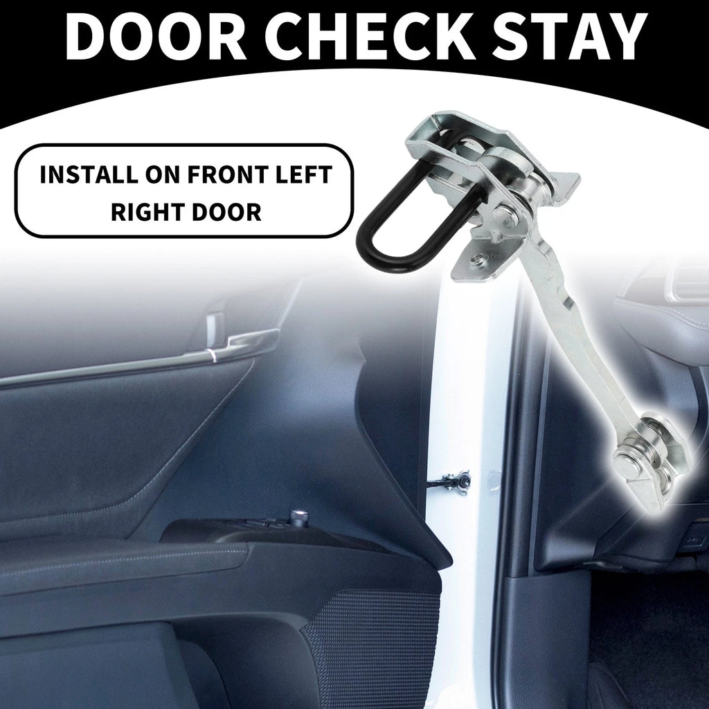 Door Check Strap Limiter Stopper Replacement for Opel Meriva A (2003–2010)