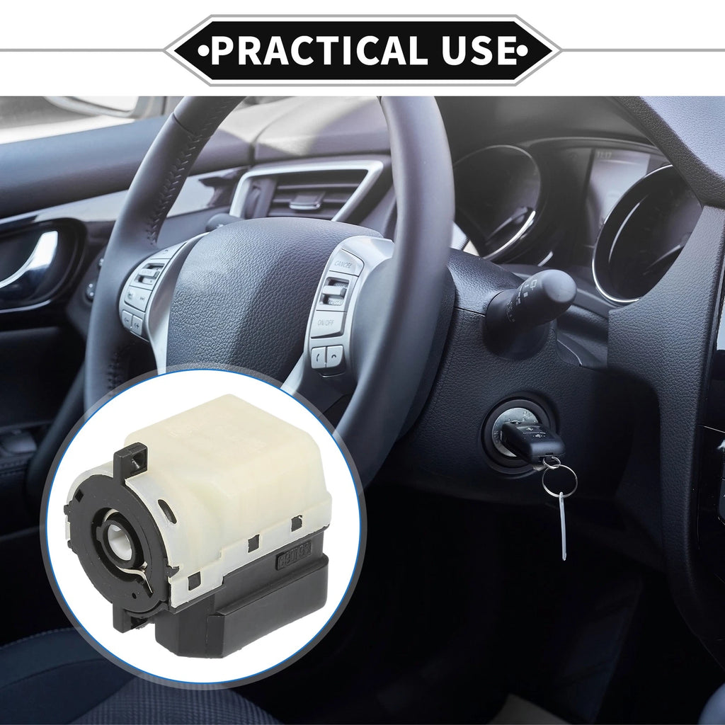 Ignition Starter Switch Replacement for BMW 540i 740i (1997–2001)