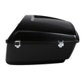 Trunk Backrest Luggage Mount for Harley Touring Electra Glide (2014–2026)