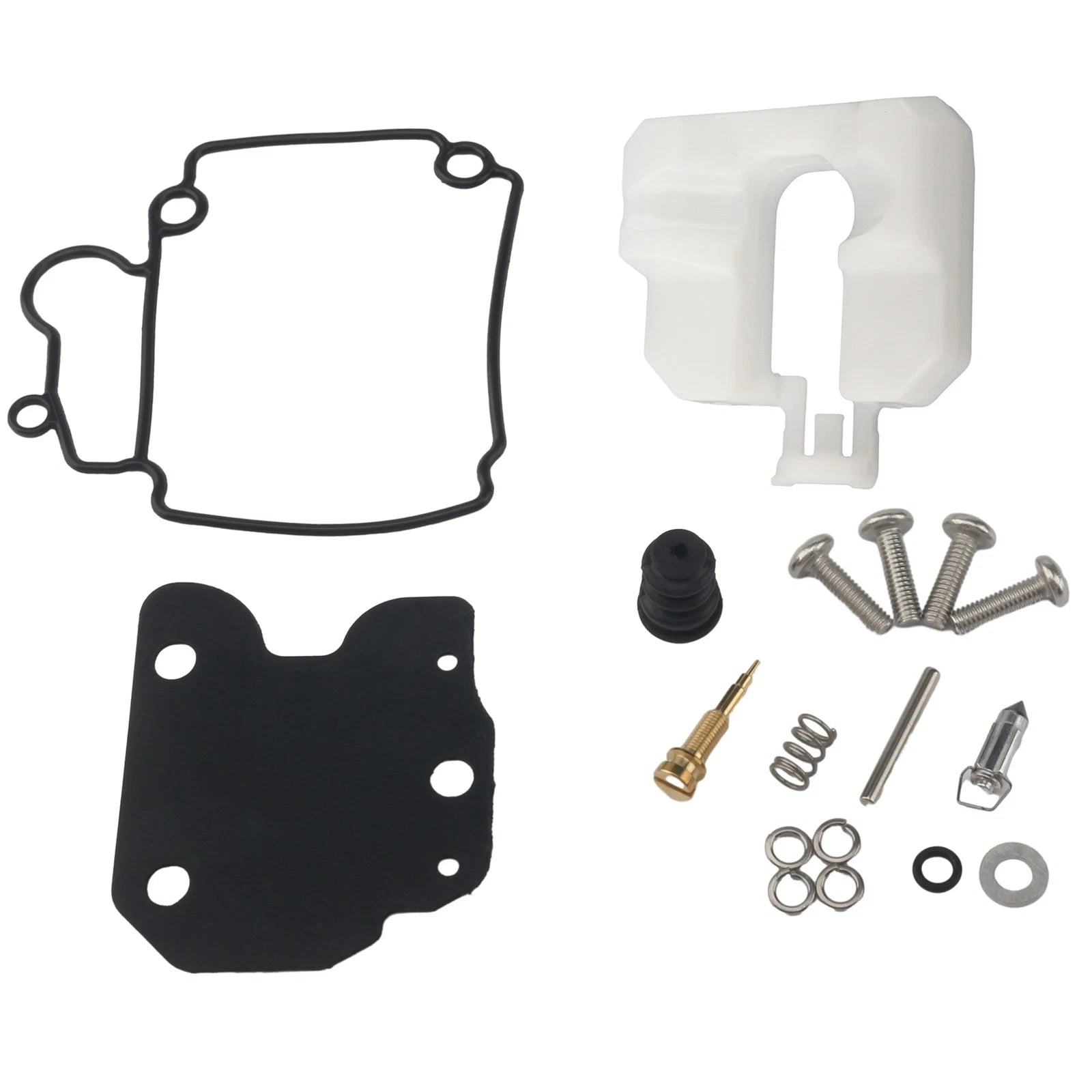Carburetor Repair Rebuild Kit for Mercury Mariner 25-60 Hp 4Stroke (8542561)