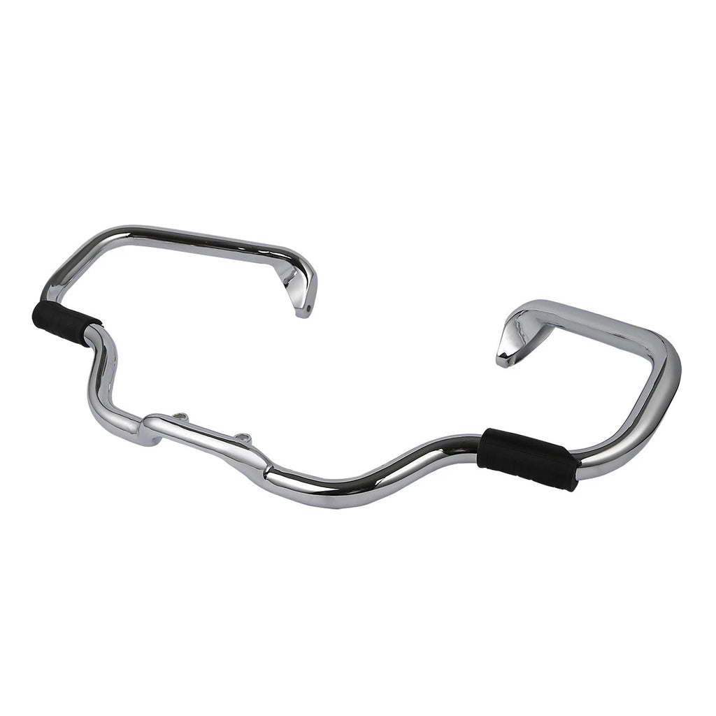 Mustache Engine Guard & Lower Fairing for Indian Chieftain (2016–2018)