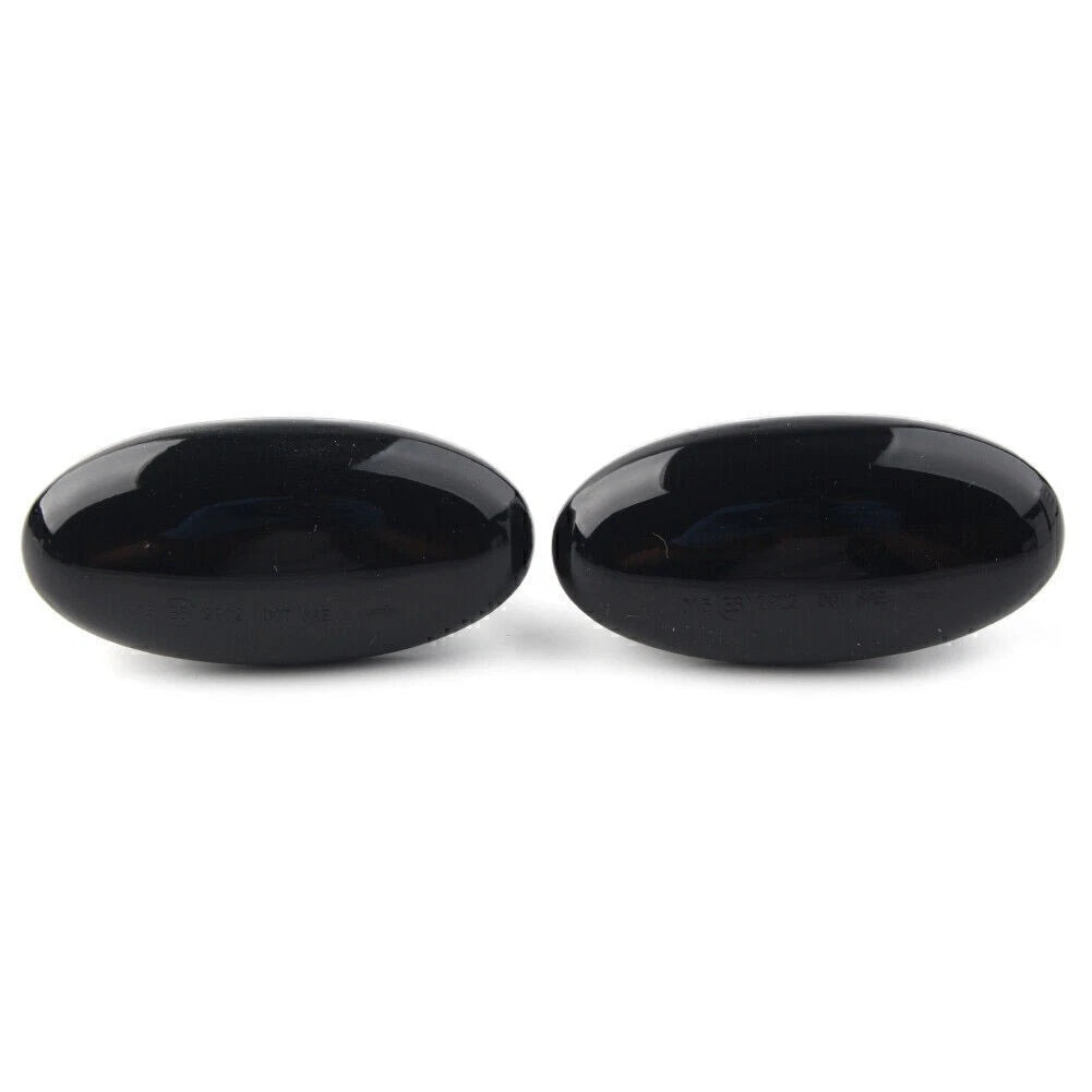 2X LED Dynamic Side Marker Turn Signal Lights for Mazda 3 (2004–2011)