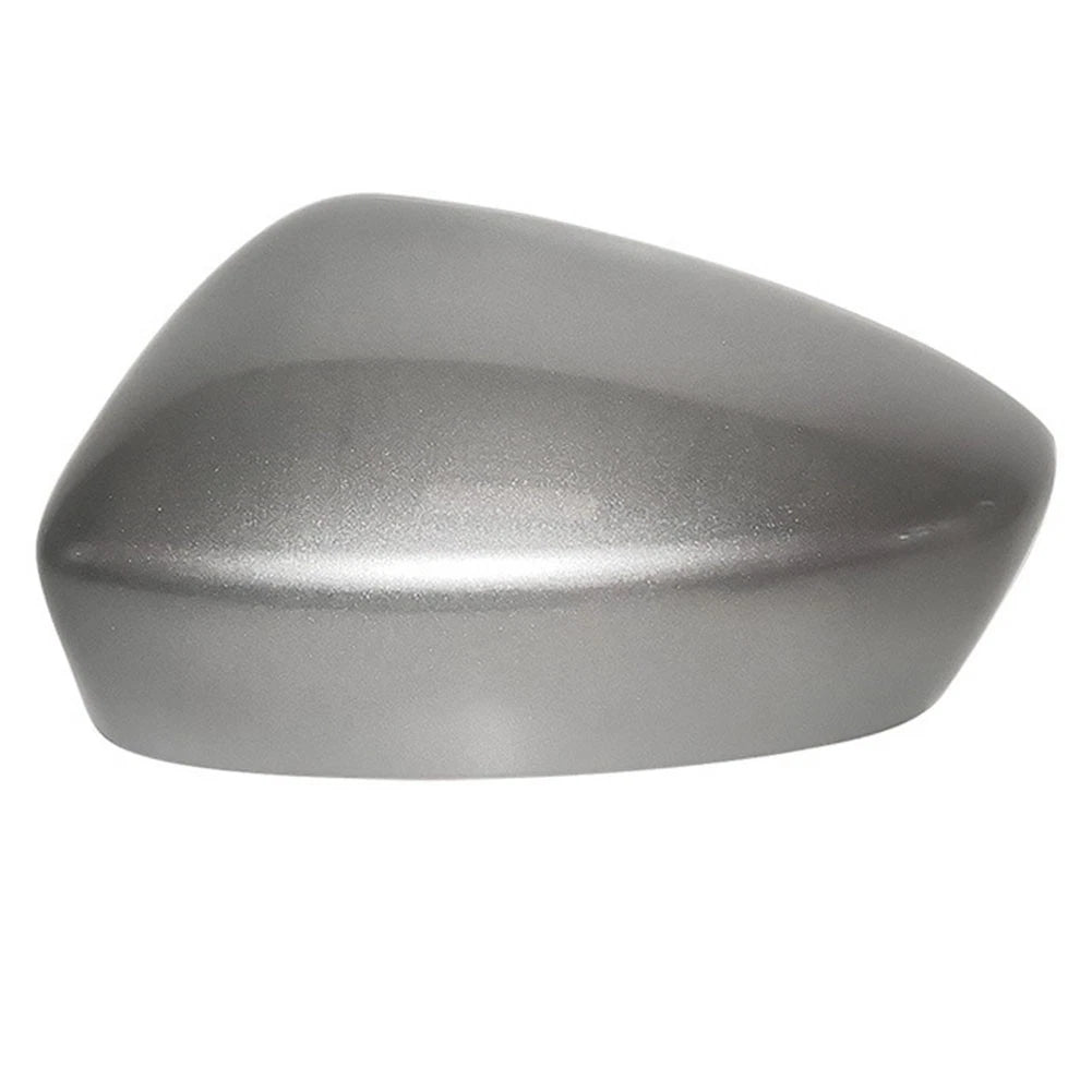 Left Side Silver Mirror Cover for Mazda CX-5 (2013–2014)