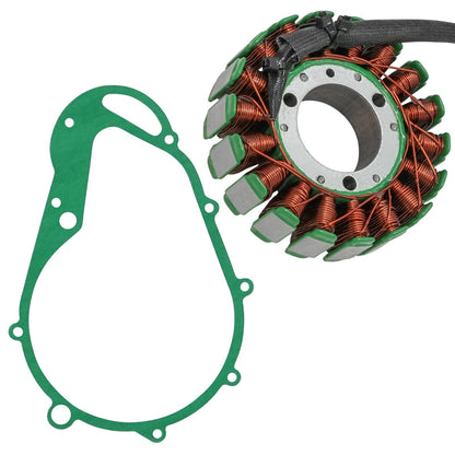 Stator Assembly Replacement with Gasket for Suzuki GS850G GS850GL (1982–1983)