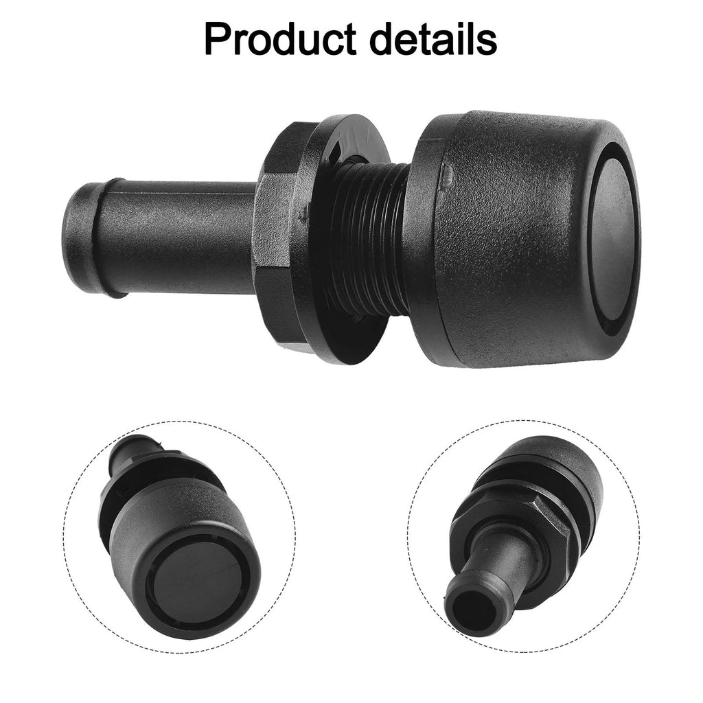 Nylon Fuel Tank Vent 22mm for Boating