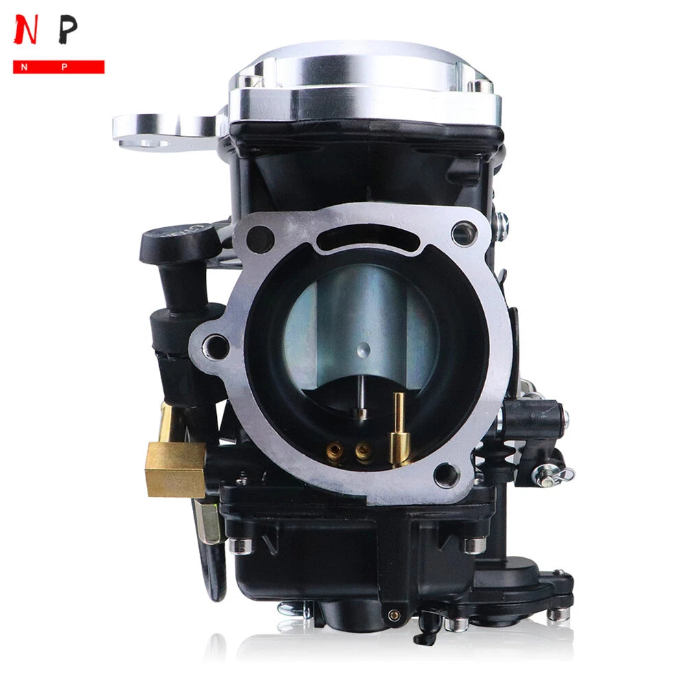 Carburetor for Harley-Davidson Super Glide (1995–1995) 27031-95 + Throttle Cable