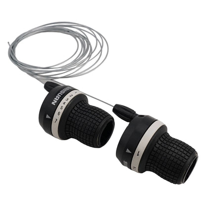 7-Speed Gear Shifter for Bicycle (No Specific Years)