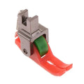 3X Narrow Roller Presser Feet for Seamless Sewing