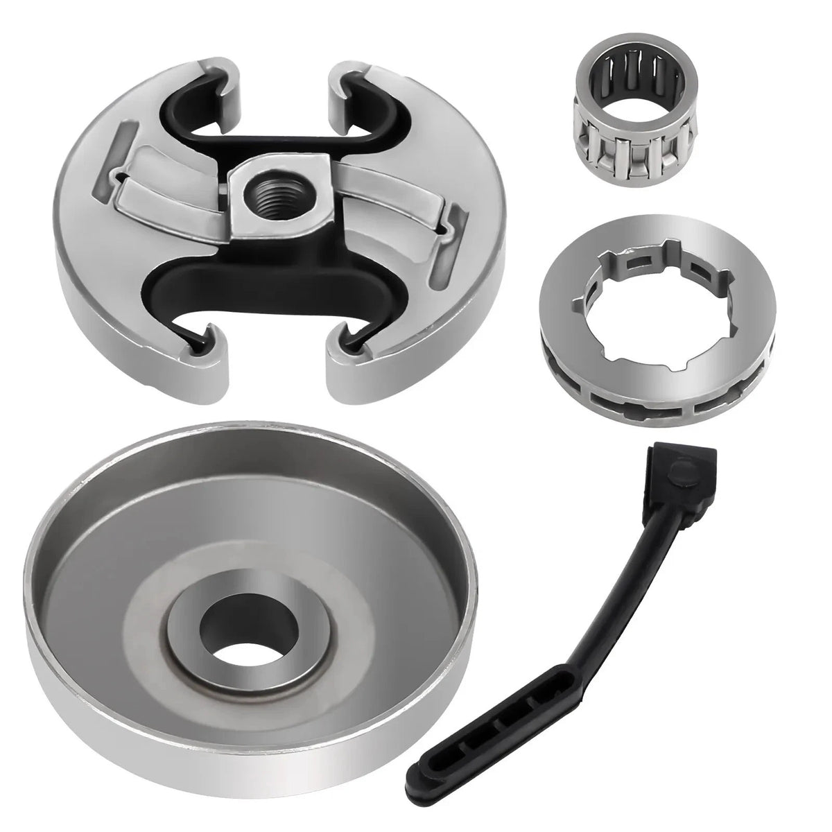 Clutch Assembly for Jonsered CS 2255 (2000–2005) 325-7 Sprocket Rim