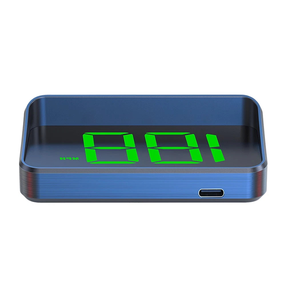 Head Up Display M2 GPS Speedometer for Universal Vehicles (2010–2023)