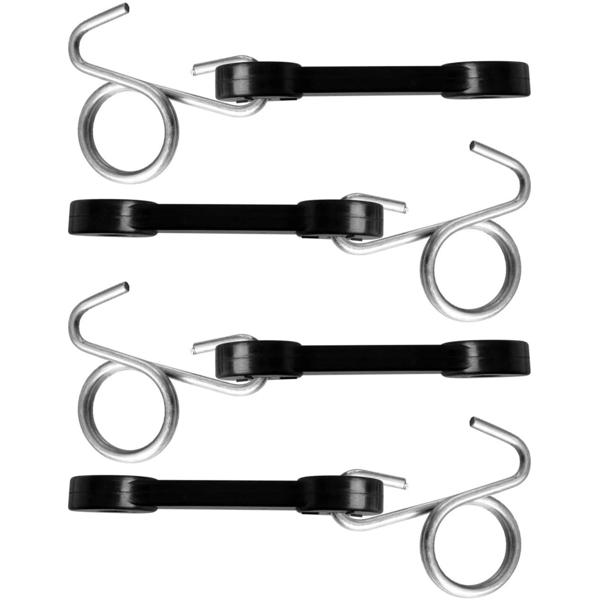 4PC Mower Latch Strap & Hook for Husqvarna CTH 141 (2014–2015) 130758