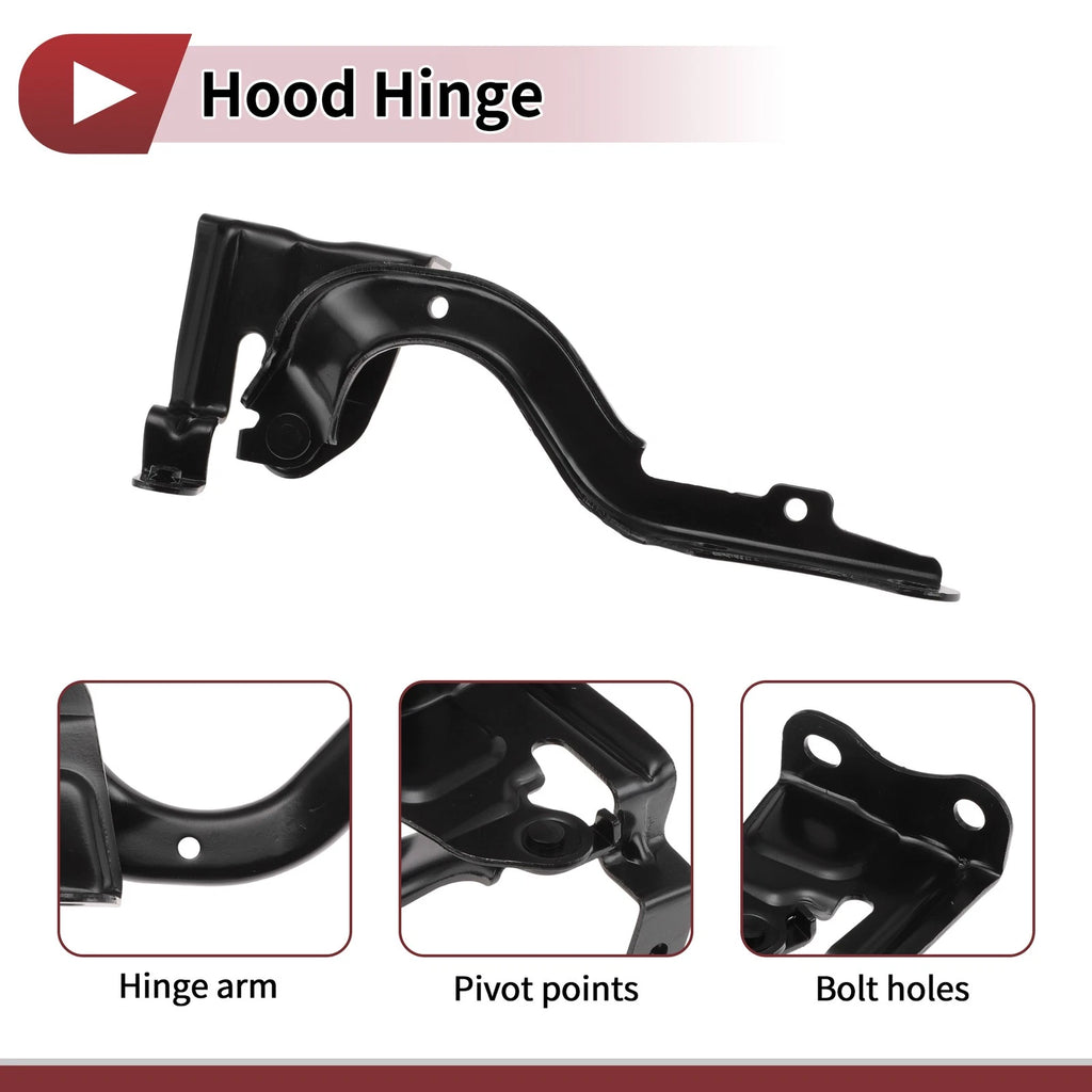 Hood Hinge for Toyota Vios (2014) Right Side
