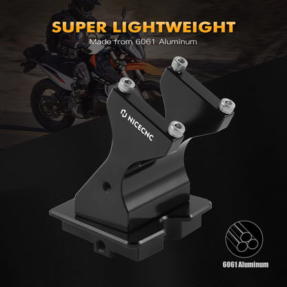 GPS Mount for KTM 890 Adventure S/R/Rally R (2020–2022)