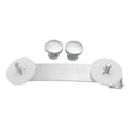 Rear Fender Stud Plate for Harley Touring Electra Glide Softail (1999–Present)