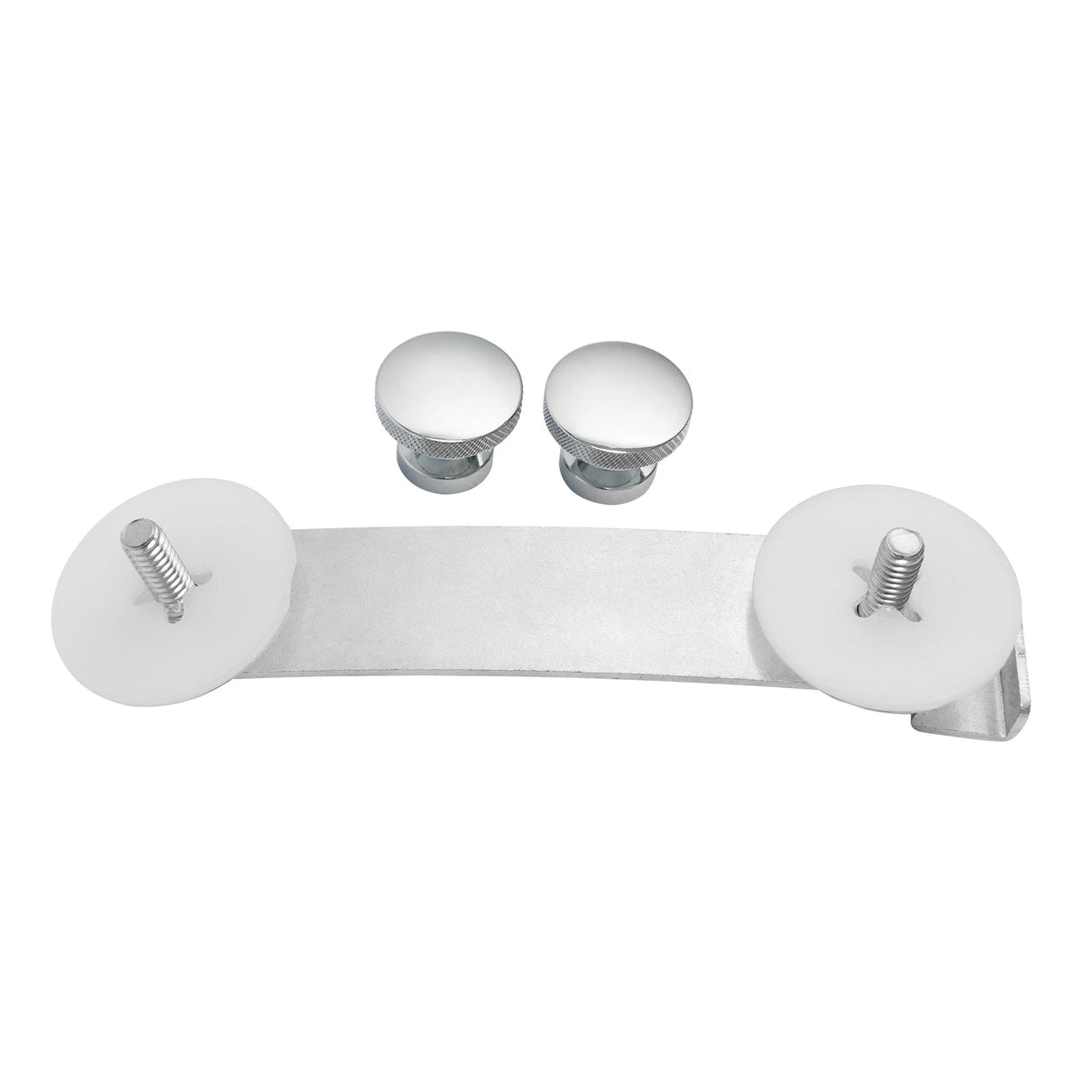 Rear Fender Stud Plate for Harley Touring Electra Glide Softail (1999–Present)