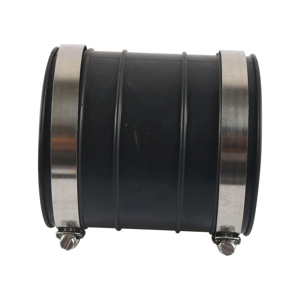 Exhaust Bellows for Marine Applications - Rubber and Stainless Steel