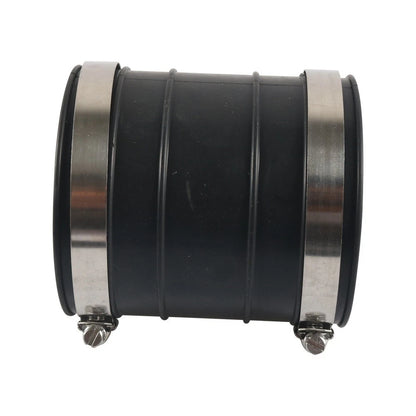 Exhaust Bellows for Marine Applications - Rubber and Stainless Steel