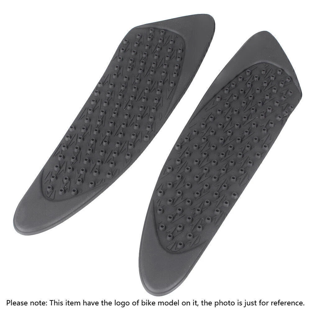 Tank Traction Side Pad Decals for Suzuki GSX-S 1000 (2015–2017)