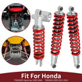 Front Rear Shock Absorbers for Honda Sportrax 400 TRX400X (1999–2014)