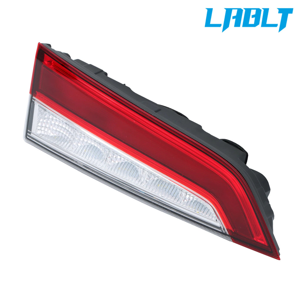 LED Inner Driver Left Side Tail Light for Honda Pilot (2019–2022)
