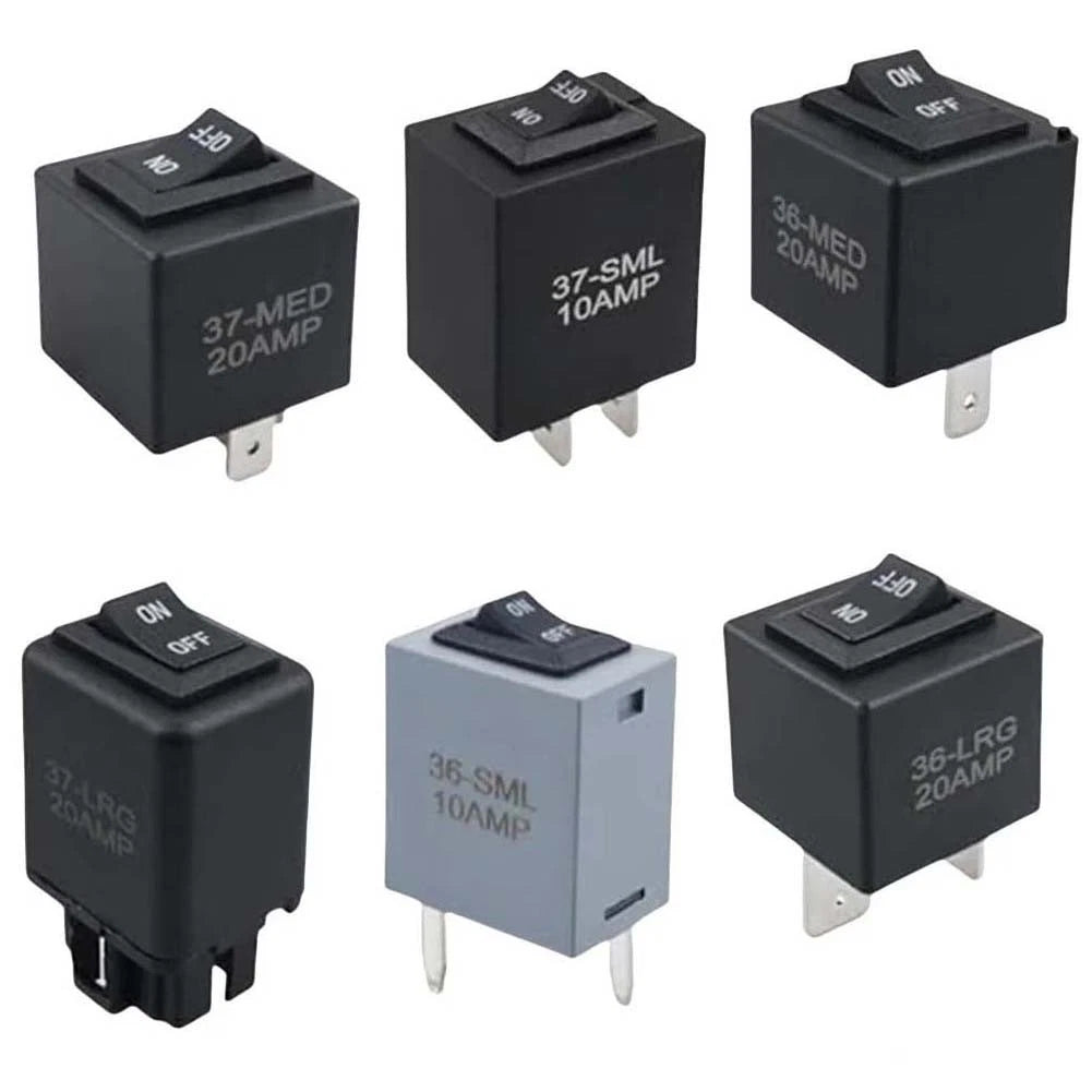 Fuel Pump Relay Bypass Tool for Automotive Repair Testing