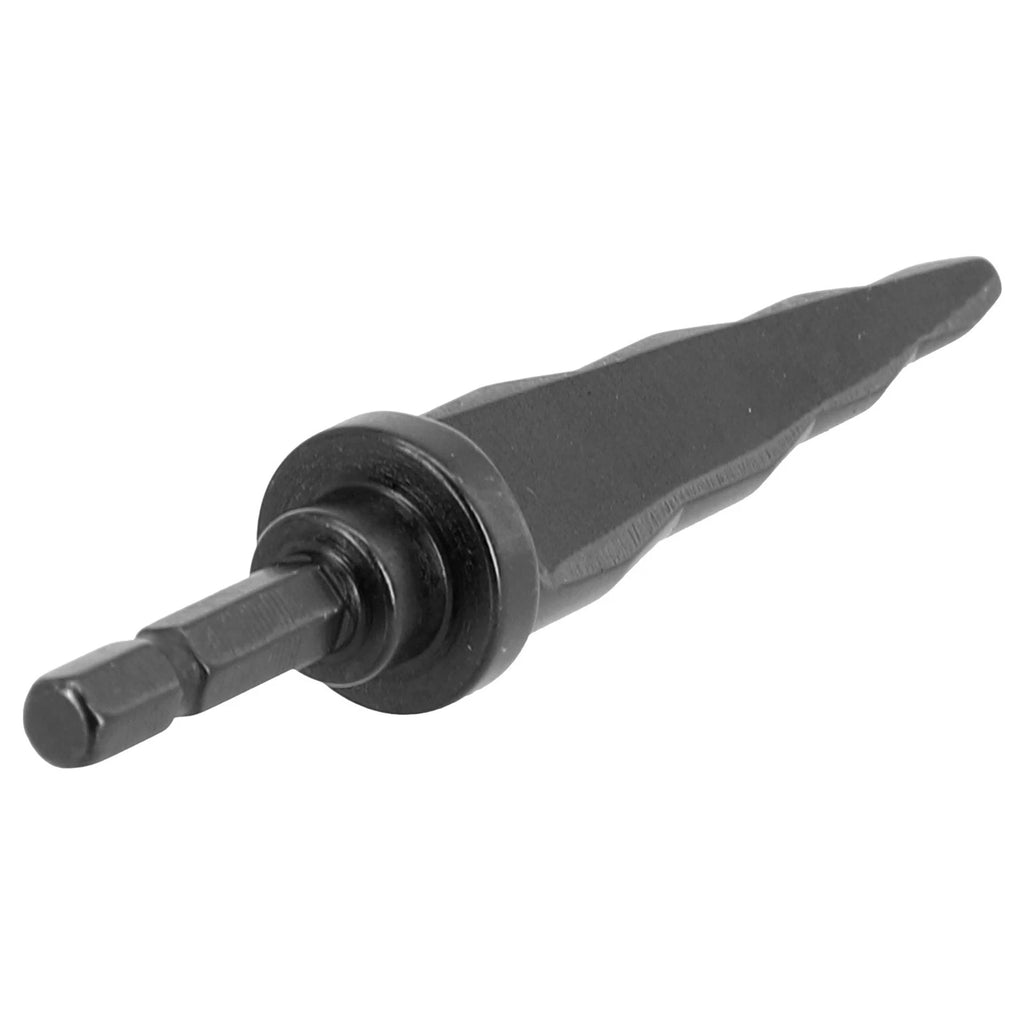 Pipe Drill Set for HVAC Hand Swaging Tool (1/4, 3/8, 1/2, 5/8)