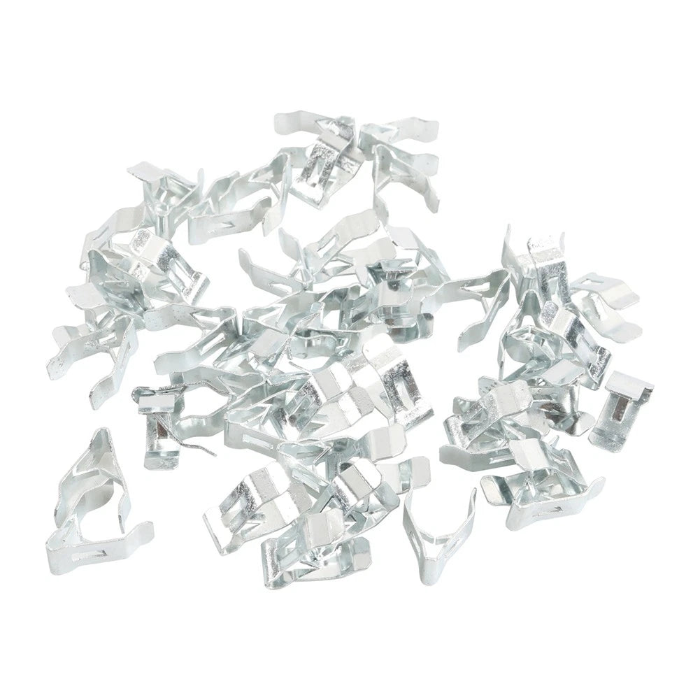Set of 4 Instrument Panel Dashboard Retainer Clips for
