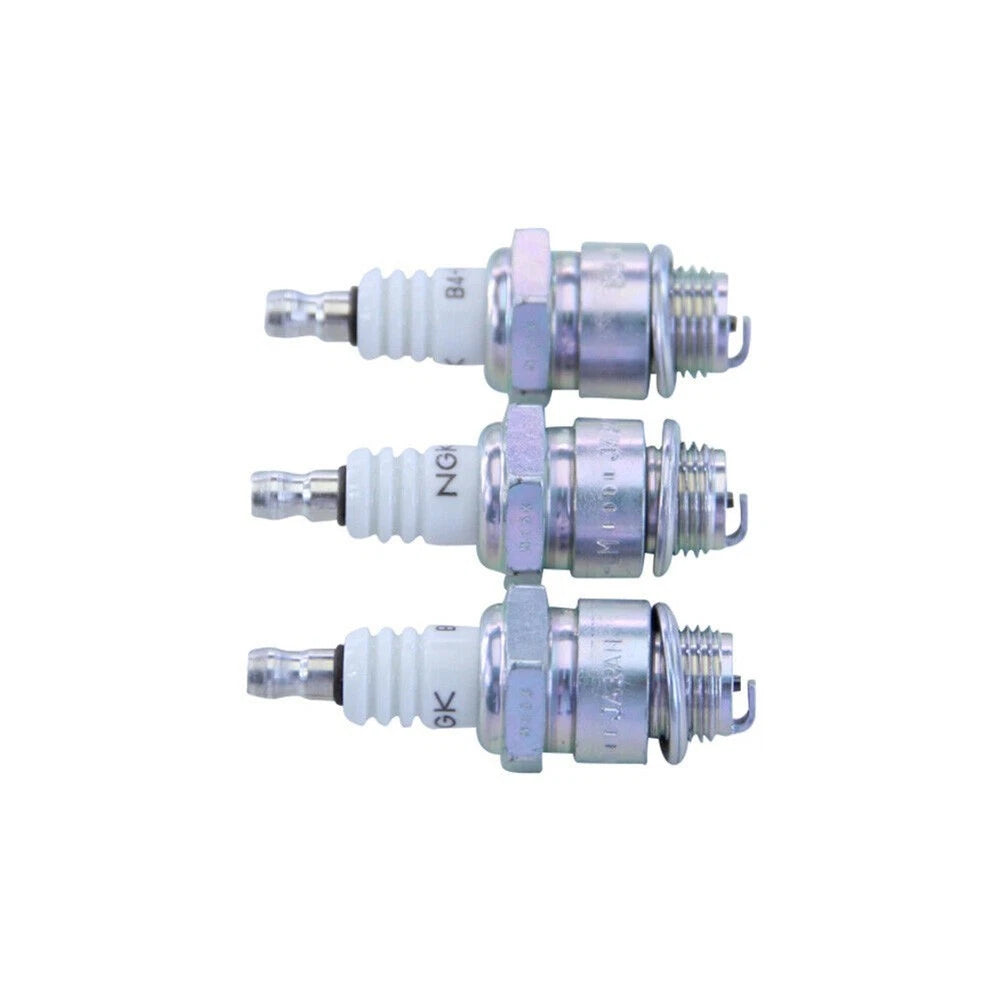 3X Ignition Candles for Lawn Equipment Mowers