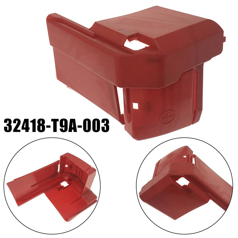 Red Battery Terminal Cover for Fit 1520 (Custom Fit)