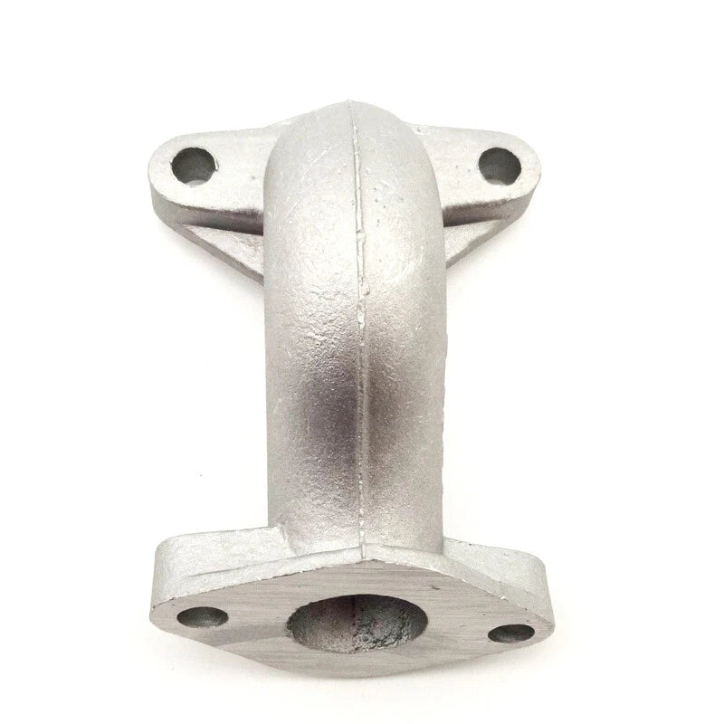 Intake Manifold Pipe for 50cc 70cc 90cc 110cc 125cc Pit Dirt Bike ATV Quad
