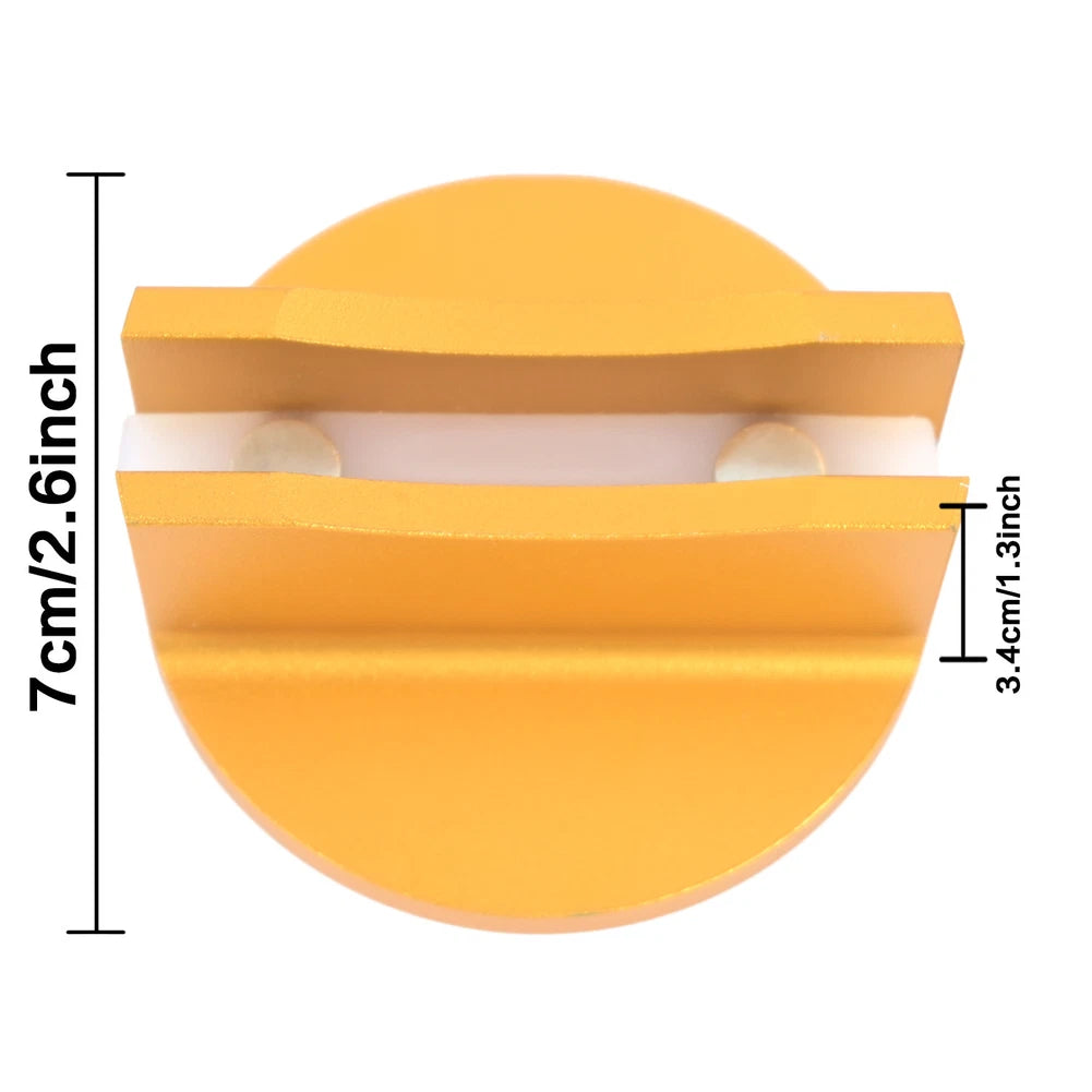 Aluminum Welding Rail Adapter for Precision Fit Vehicles