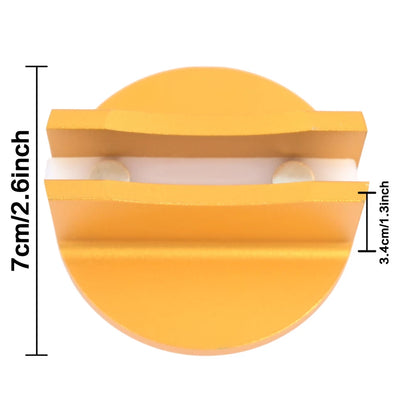 Aluminum Welding Rail Adapter for Precision Fit Vehicles