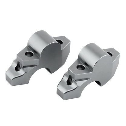 Handlebar Riser Clamp Mount Adapter for Honda X-ADV 750, ADV150, 160, 350