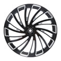 26" Front Wheel Rim Dual Disc Hub for Harley Touring (2008–2024)
