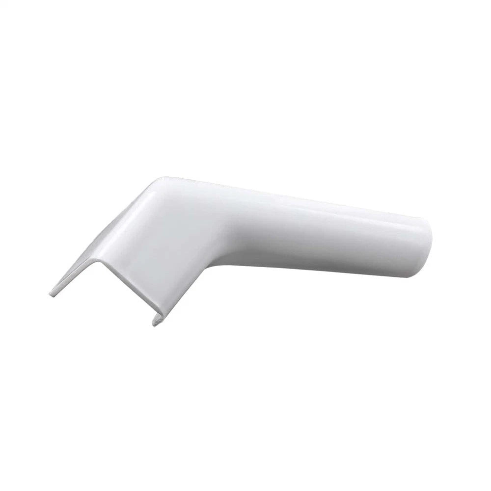 Set of 4 Rain Gutter Spout Extensions for RV Camper (Long Version)