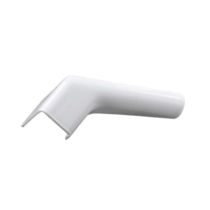 Set of 4 Rain Gutter Spout Extensions for RV Camper (Long Version)