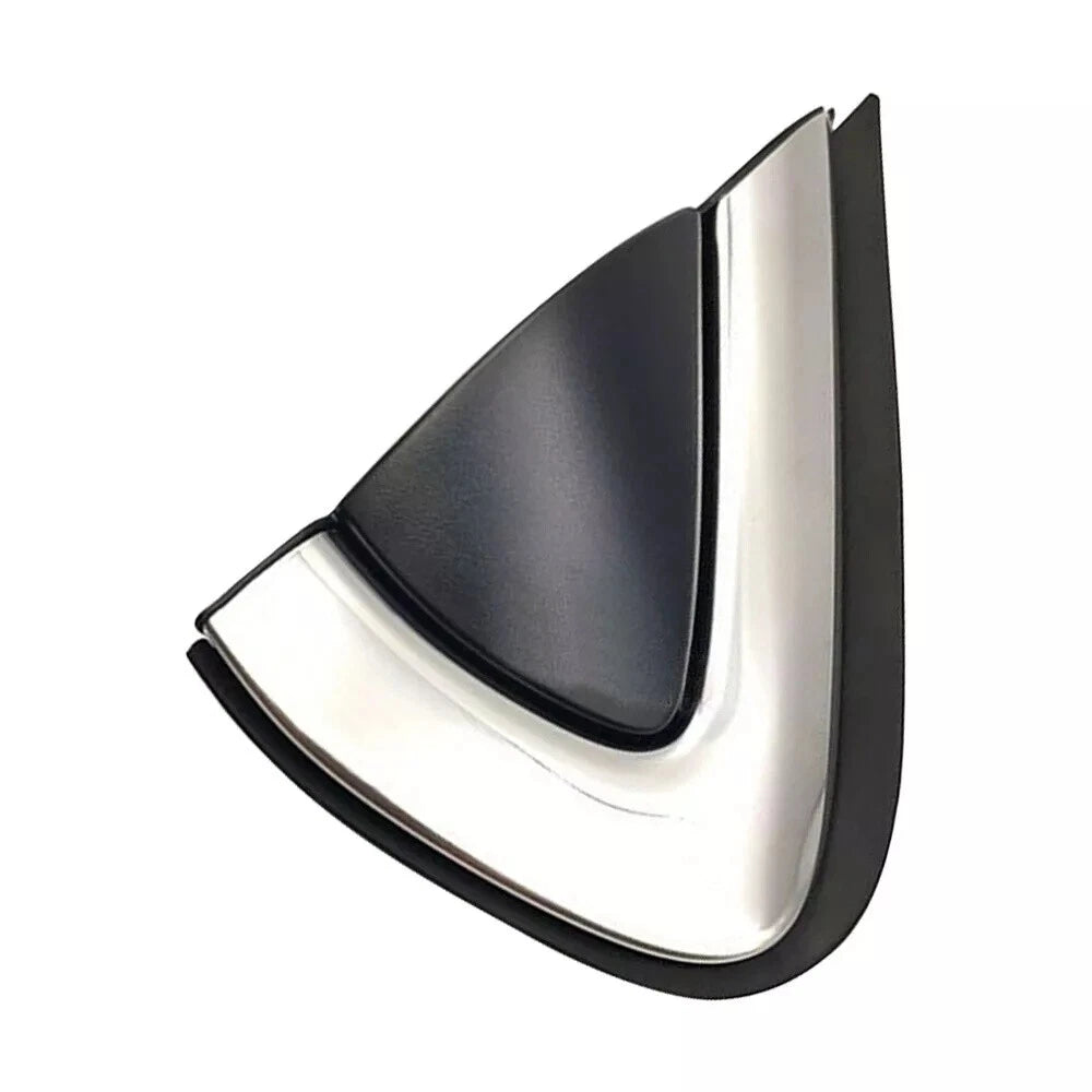 For 2017-2022 Honda CR-V CRV Right Door Mirror Side Corner Molding Triangle Trim