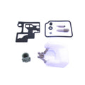 Carburetor Repair Kit 69M-W0093-00 for Yamaha F2.5 (2.5HP, 4-Stroke)