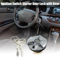 Ignition Lock Cylinder OEM Replacement for Toyota (2010–2020)