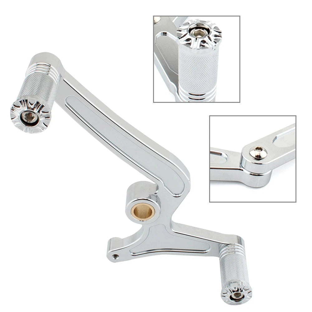 Heel Toe Gear Shift Lever for Indian Scout Sixty (2015–2025) Chrome