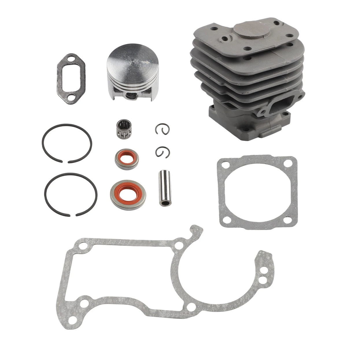 Piston Cylinder Gaskets Kit for Ms240 024 024AV Chainsaw