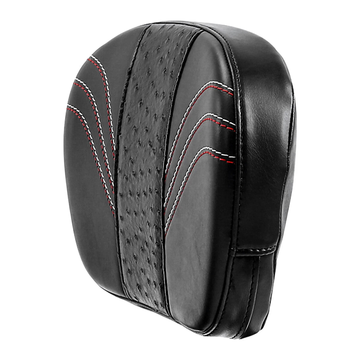 Sissy Bar Backrest Pad for Harley Electra Glide (2000–2023)