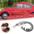 Spark Plug Wire and Ignition Coil Cable Set for VW Beetle Golf (2001–2005)