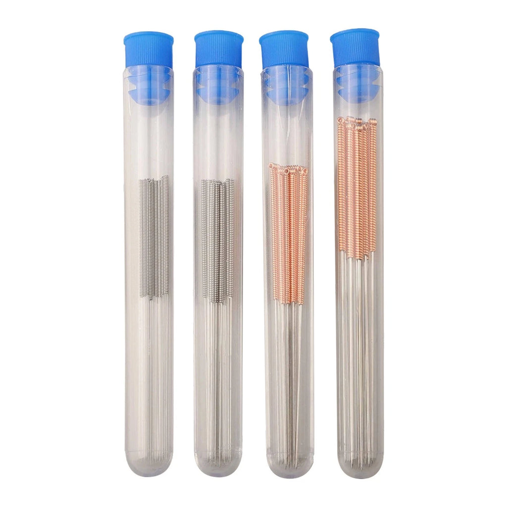 40pcs Nozzle Cleaning Needles for 3D Printers