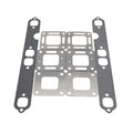Exhaust Manifold Elbow Gasket Kit for Mercruiser (27-863724, 18-0897, 18-4224)