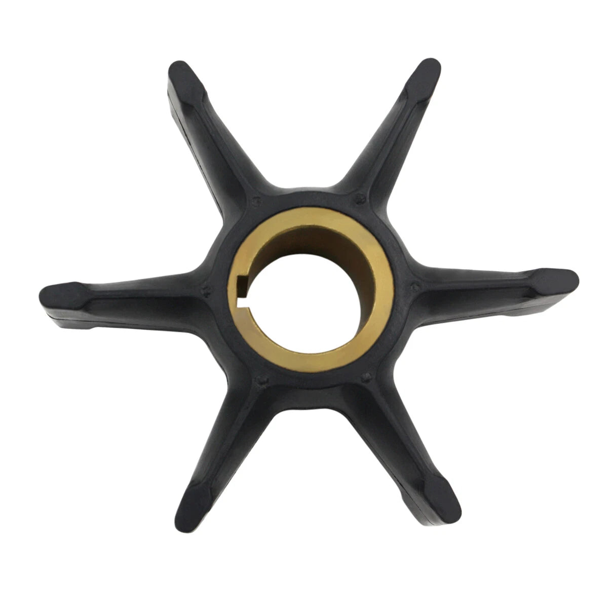 6 Impellers for Johnson & Evinrude (NOS)