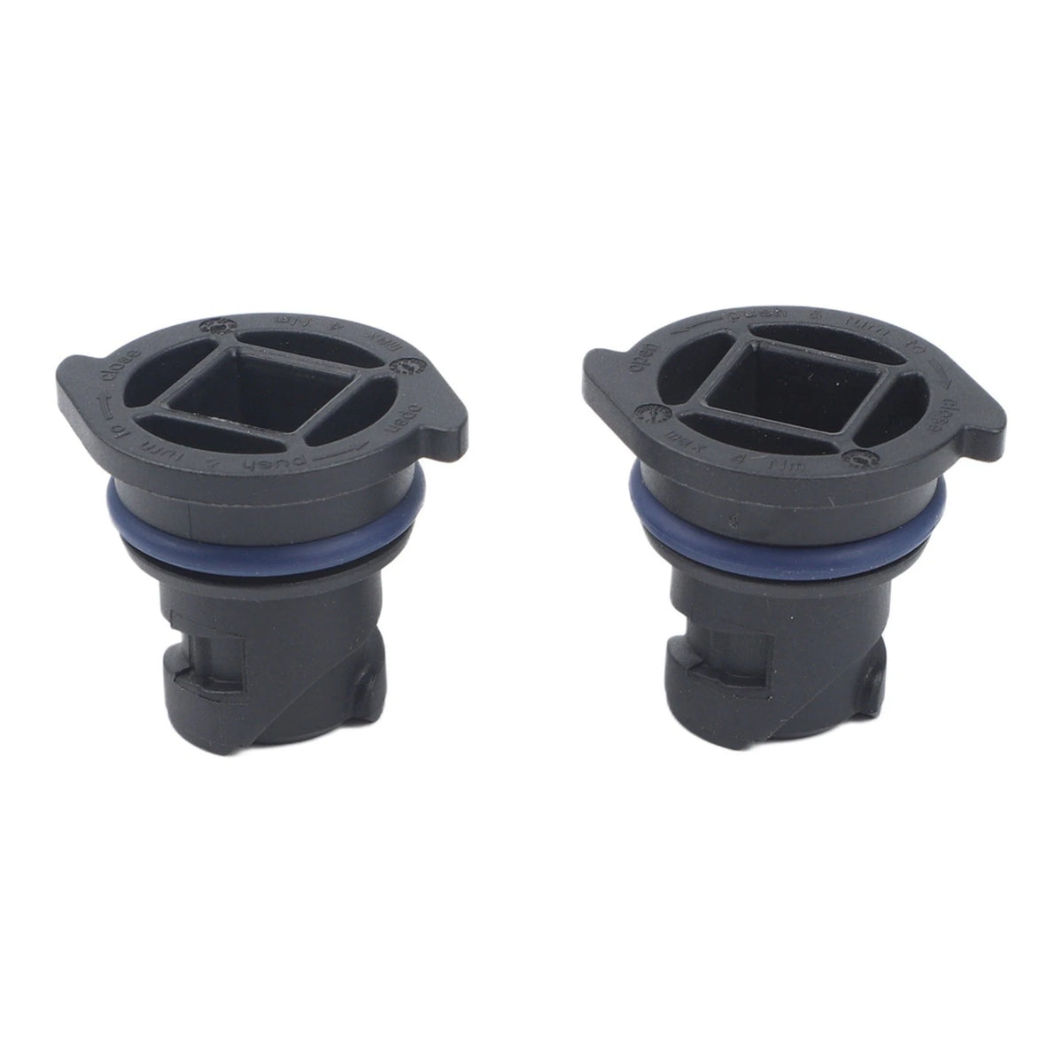 Oil Shell Discharge Screw for Automotive