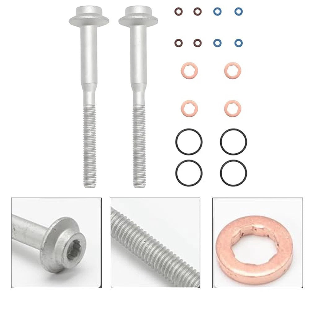 Fuel Injector Seal Kit for Volkswagen Touran (2003–2015)